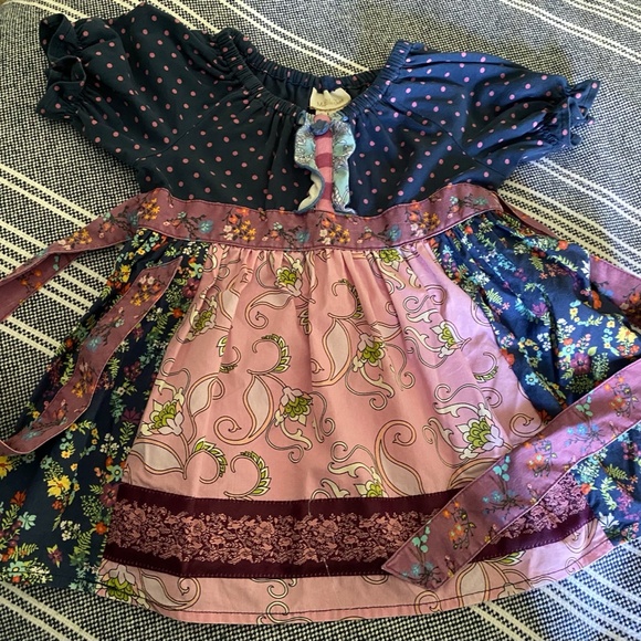 Matilda Jane Other - Matilda Jane Walden Wishes Top HTF - Size 4 - GUC